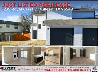 1235 Royal Crest Dr, Killeen, TX 76549