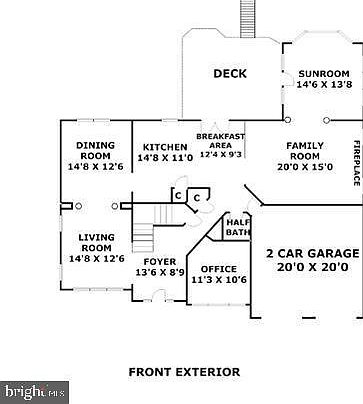 2nd image of 14608 Antietam Ct