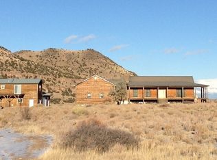 780 Cattle Drive Rd, Del Norte, CO 81132