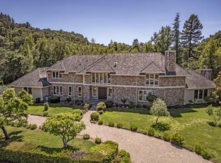 200 Todo El Mundo, Woodside, CA 94062