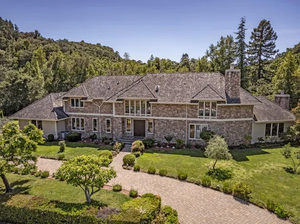 200 Todo El Mundo, Woodside, CA 94062