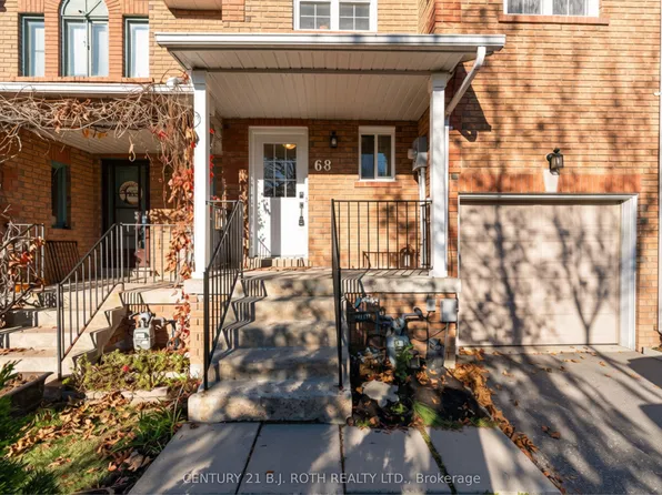 68 Brucker Rd, Barrie, ON L4N 8H9