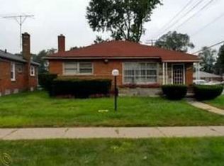 20309 Braile St, Detroit, MI 48219