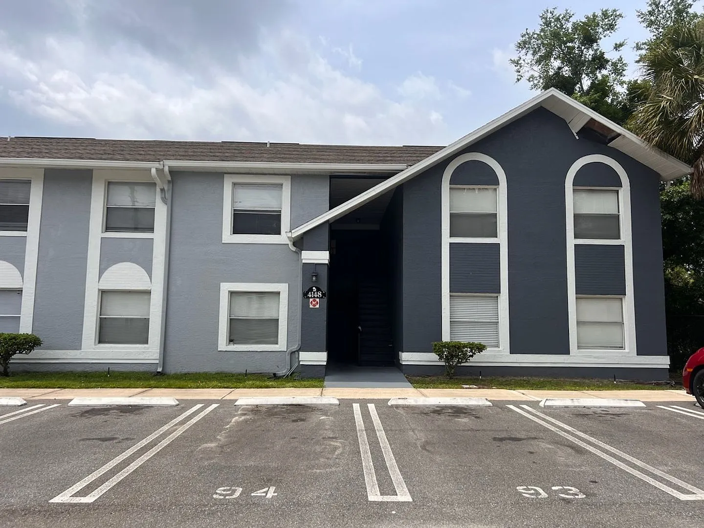 2 Bedroom 2 Bathroom Condo For Rent at 4148 Pershing Pointe Place #5 Orlando, Fl. 32822 — Photo 1