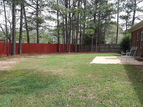 Backyard, different angle