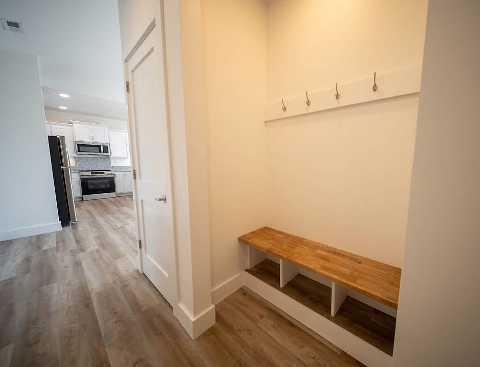 Entrance to 3 bedroom 2 bathroom
