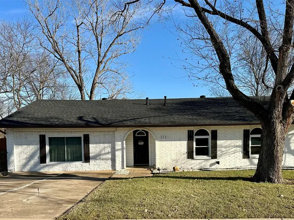 312 Mockingbird Trl, Mesquite, TX 75149