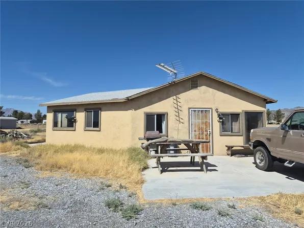 1480 Landmark Ave, Pahrump, NV 89060