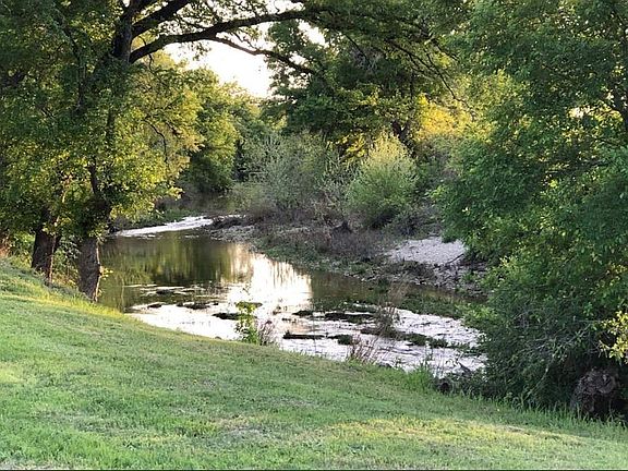 Onion Creek in the Spring