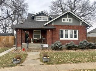 1145 S F St, Broken Bow, NE 68822