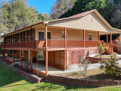 1105 Henson Dr, Hiawassee, GA, 30546