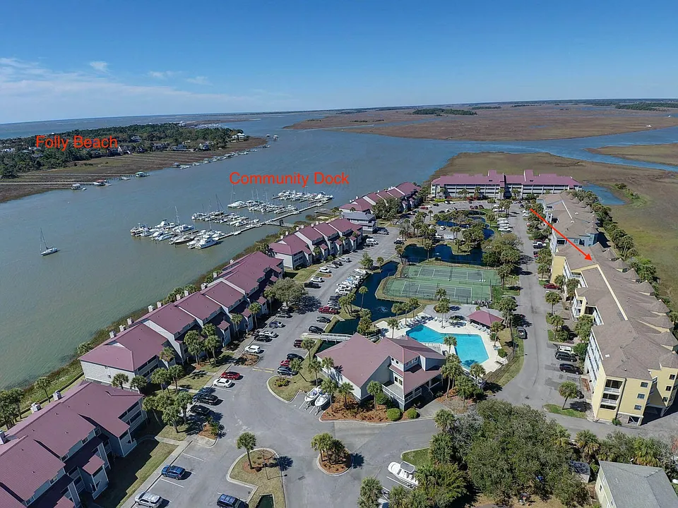 155 Marsh View Villas #155