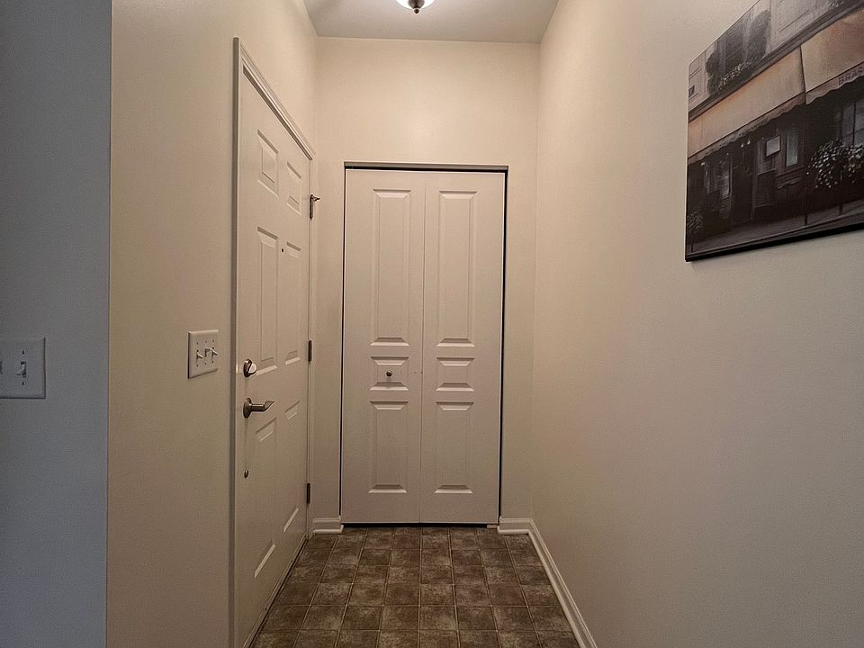 Entry Hallway
