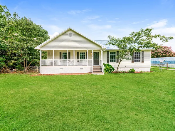 2919 Glebe Rd, Henderson, NC 27537