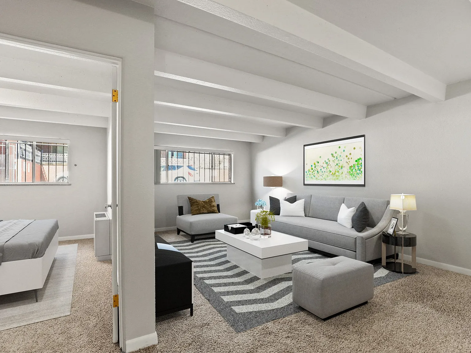 Terrace Arms Apartments — Photo 2