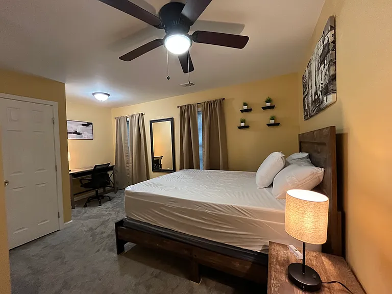 Bedroom # 1