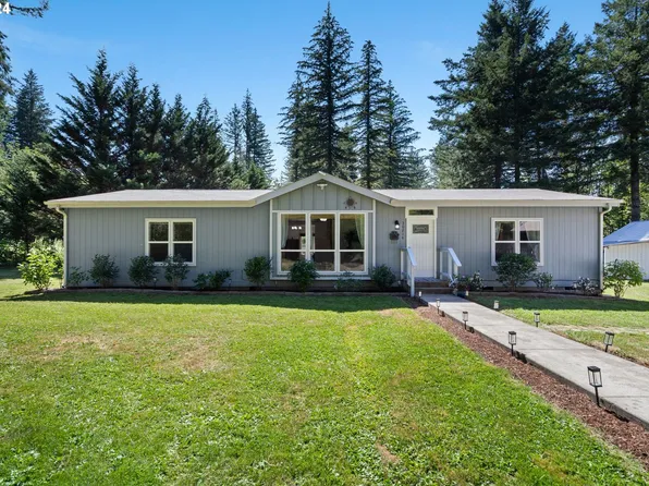 30214 NE Big Tree Creek Rd, Yacolt, WA 98675