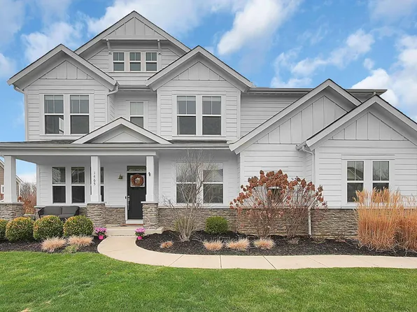 1465 Big Bluestem Way, Sunbury, OH 43074