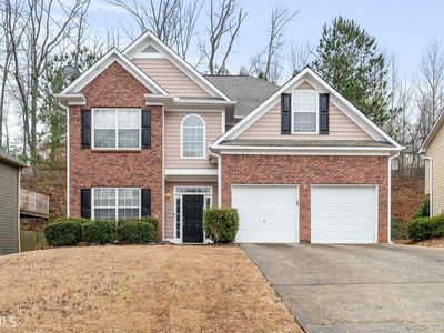 4967 Newpark Ln NW, Acworth, GA, 30101