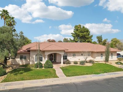7396 E Kalil Dr, Scottsdale, AZ, 85260