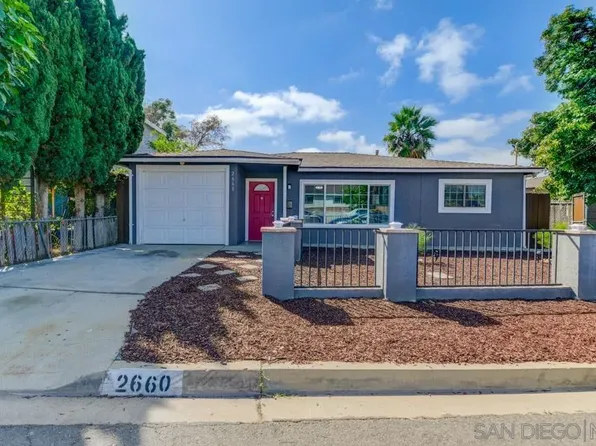 2660 Morningside St, San Diego, CA 92139