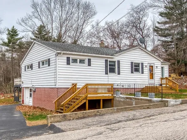 61 Evans Street, Gorham, NH 03581