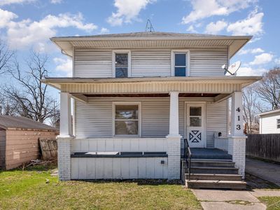 413 S Mason St, Saginaw, MI, 48602