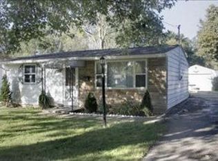 241 25th St N, Springfield, MI 49037