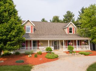 1390 1st St, Ravenna, MI 49451