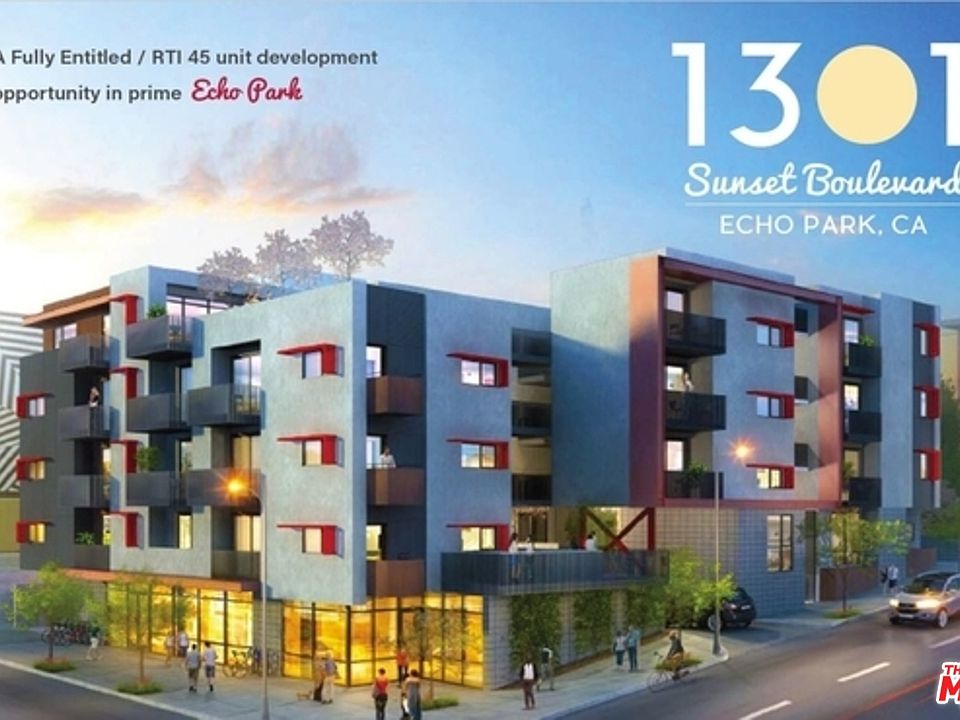 1st image of 1301 W Sunset Blvd