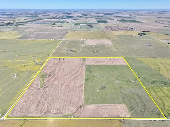 0 NW 120th St, Burns, KS 66840