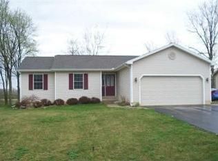 1978 Harold St, Adrian, MI 49221