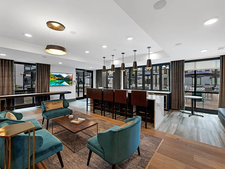 Club Room