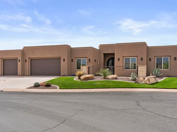 5479 W Desert Hollow Ln, Hurricane, UT 84737
