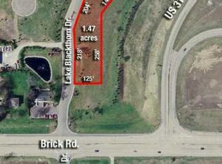 4536 Lake Blackthorn Dr, South Bend, IN