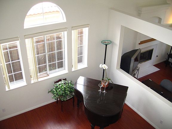 Beautiful Windows letting Natural Light In