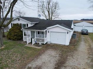 1612 Bumford Rd, Marion, OH 43302