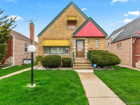 9726 S Peoria St, Chicago, IL 60643