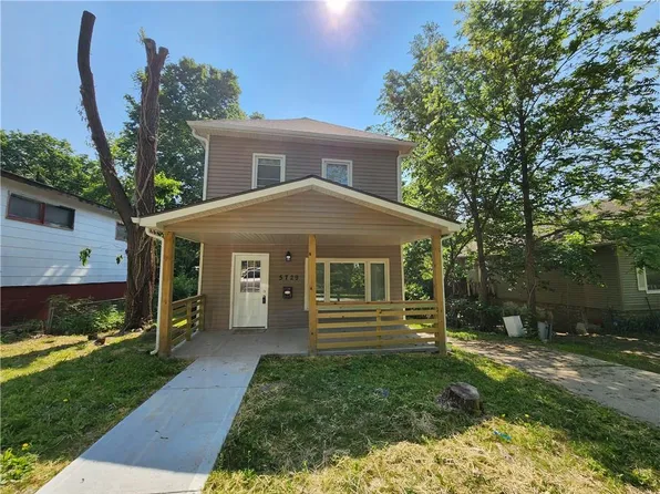 5729 Mersington Ave, Kansas City, MO 64130