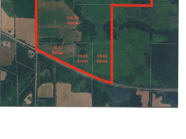 2001 N Harrington Rd, Parma, MI 49269