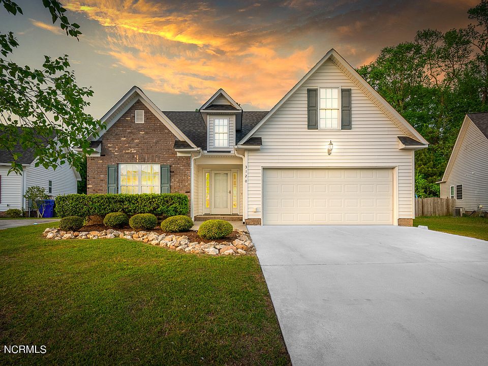 3120 Pacolet Drive, Greenville, NC 27834 Zillow