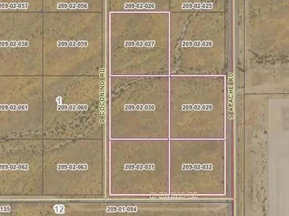 5 Parcels S Apache Road 1/32 31 30 #29-27, Golden Valley, AZ 86413