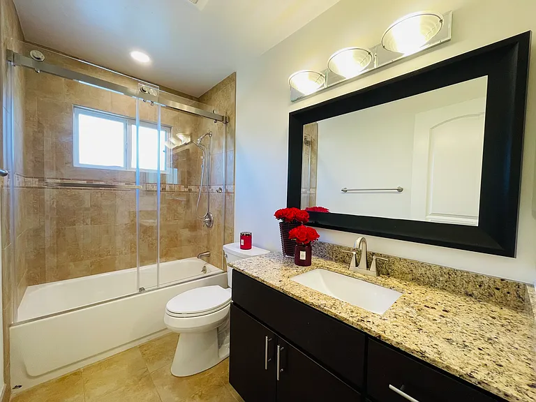 Upstairs Shared Bath