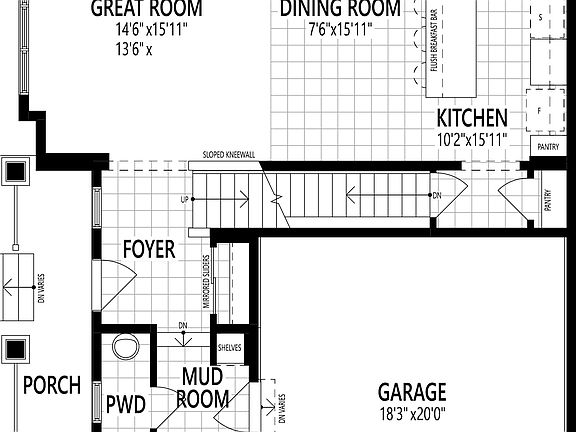 Main Floor Plan