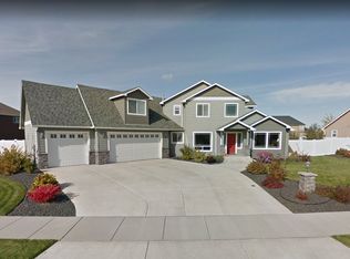 2816 W Graves Rd, Spokane, WA 99208