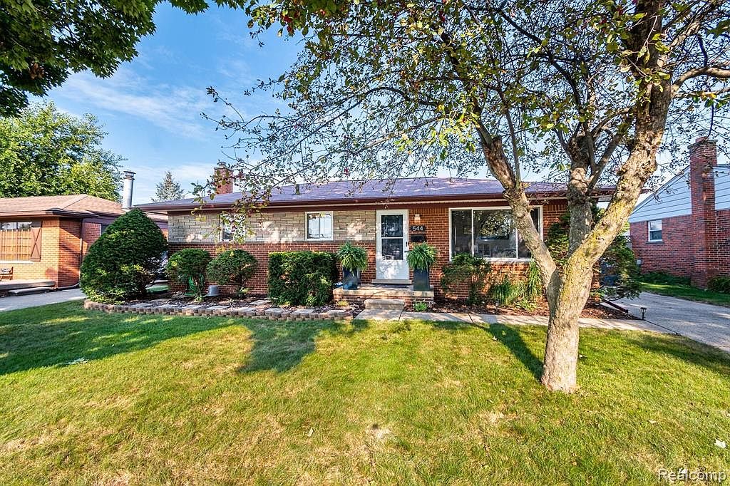544 N Hawthorne St, Westland, MI 48185 Zillow
