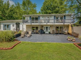 12161 Bair Lake St, Jones, MI 49061