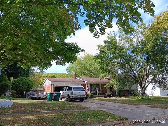 Property Side View