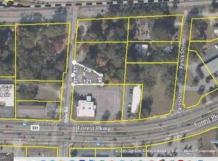 4882 Hale Rd, Forest Park, GA 30297