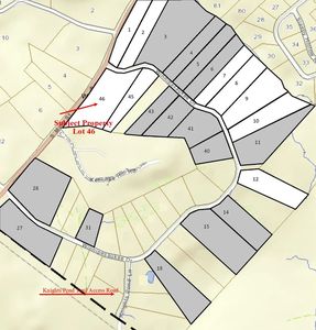 8-46 Winnipesaukee Drive Survey lot 46- Town lot 8, Wolfeboro, NH, 03894